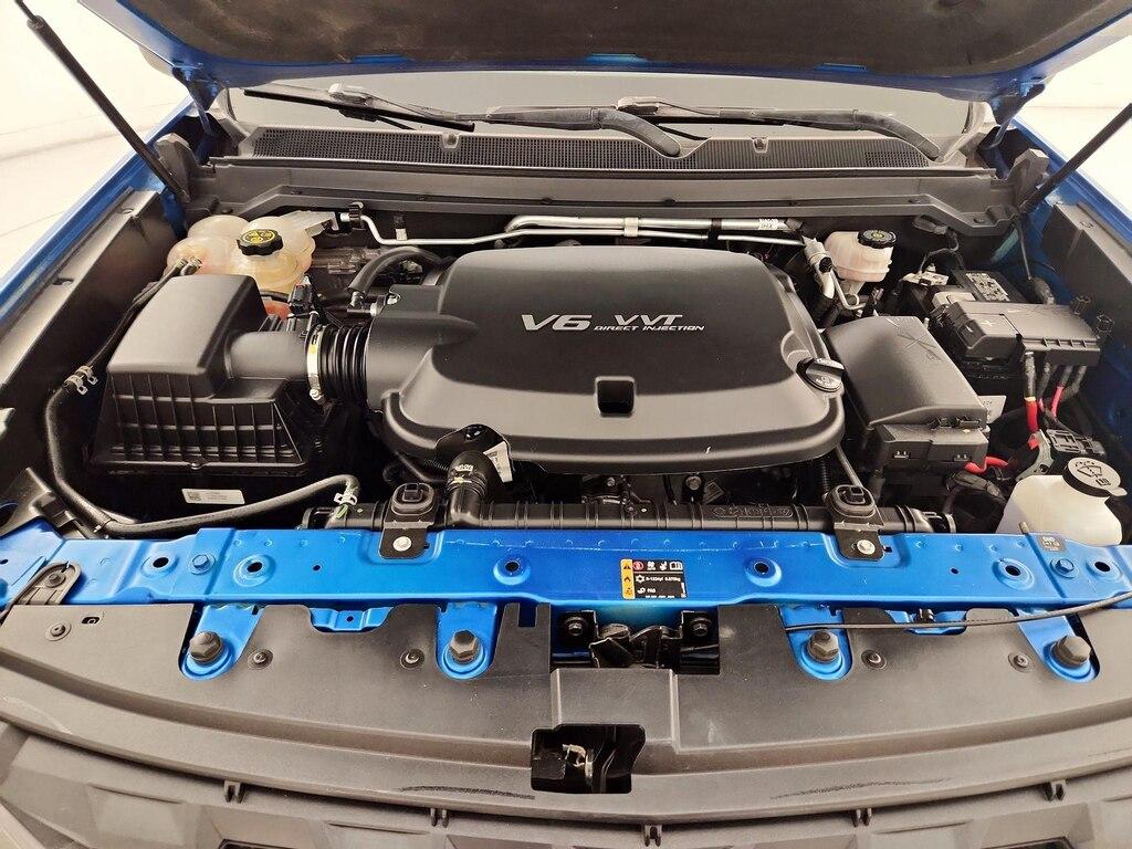 used 2022 Chevrolet Colorado car, priced at $32,998