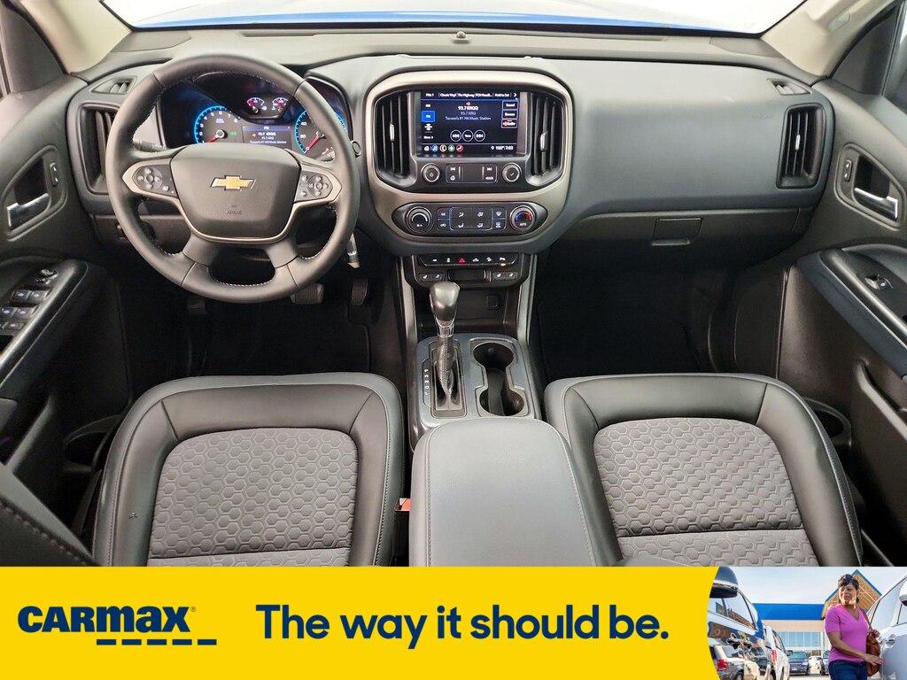 used 2022 Chevrolet Colorado car, priced at $32,998