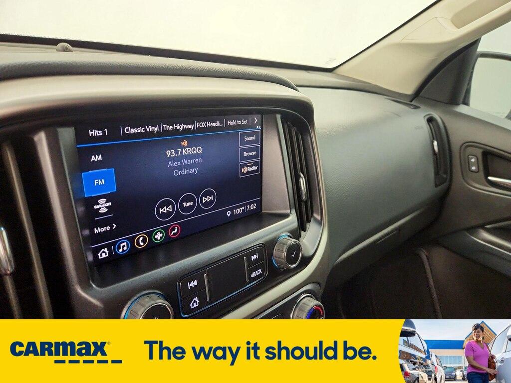 used 2022 Chevrolet Colorado car, priced at $32,998
