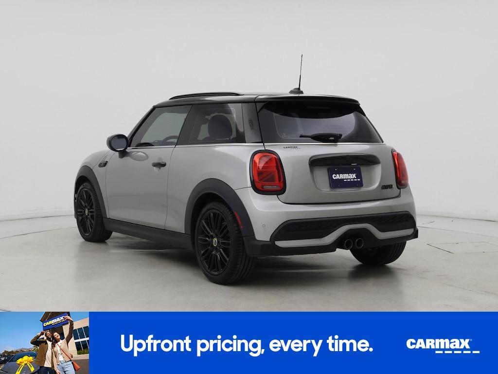 used 2024 MINI Hardtop car, priced at $27,998