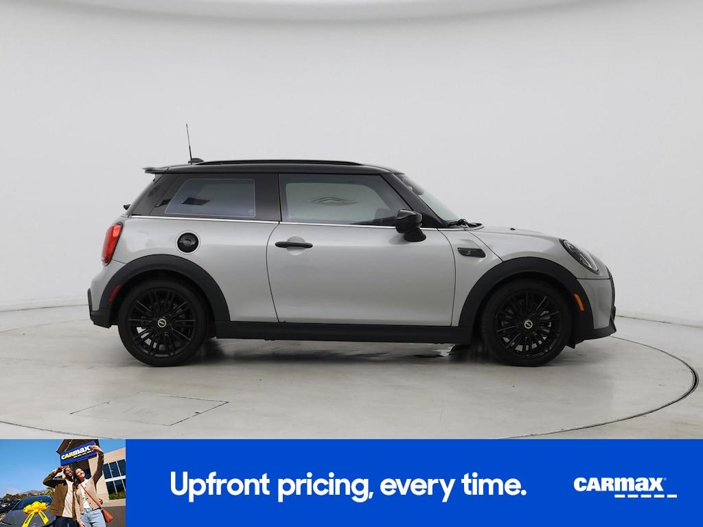used 2024 MINI Hardtop car, priced at $27,998