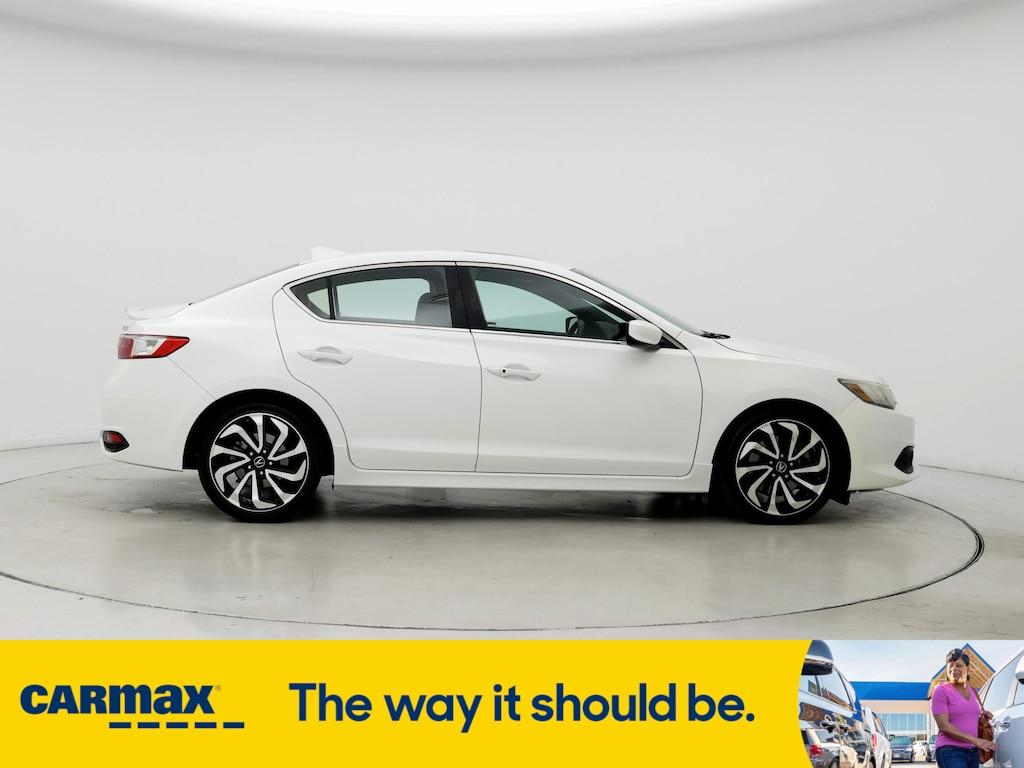 used 2016 Acura ILX car, priced at $16,998