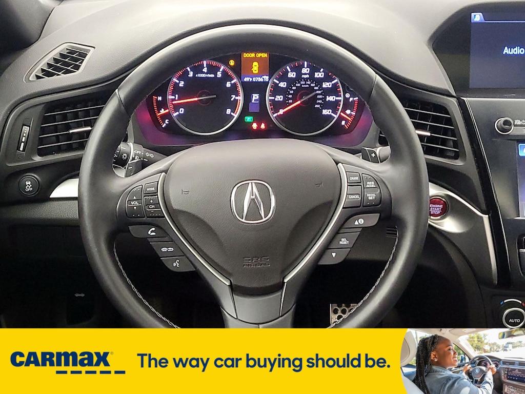 used 2016 Acura ILX car, priced at $16,998