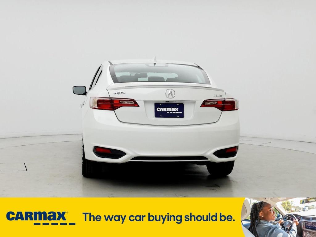 used 2016 Acura ILX car, priced at $16,998