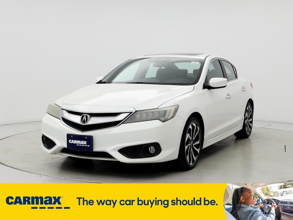 used 2016 Acura ILX car, priced at $16,998