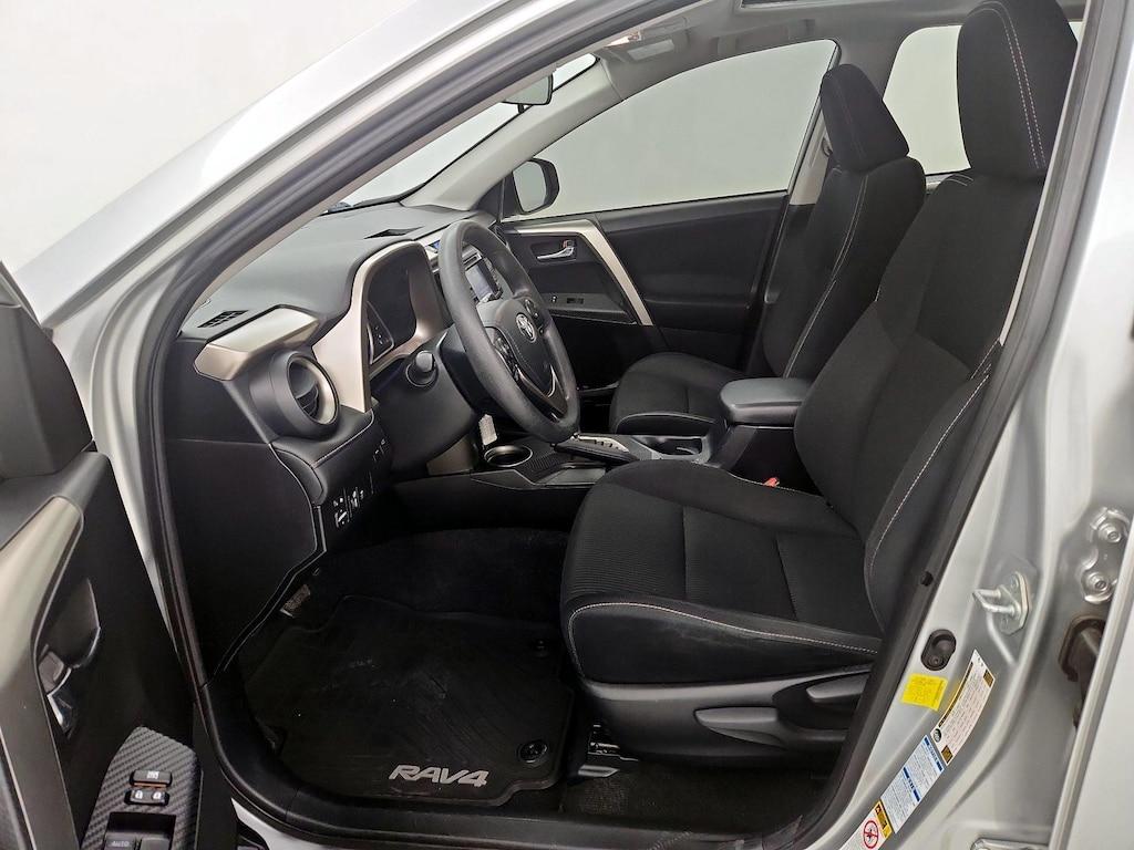 used 2015 Toyota RAV4 car, priced at $16,998