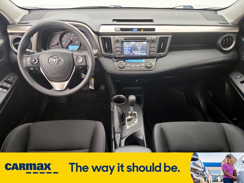 used 2015 Toyota RAV4 car, priced at $16,998