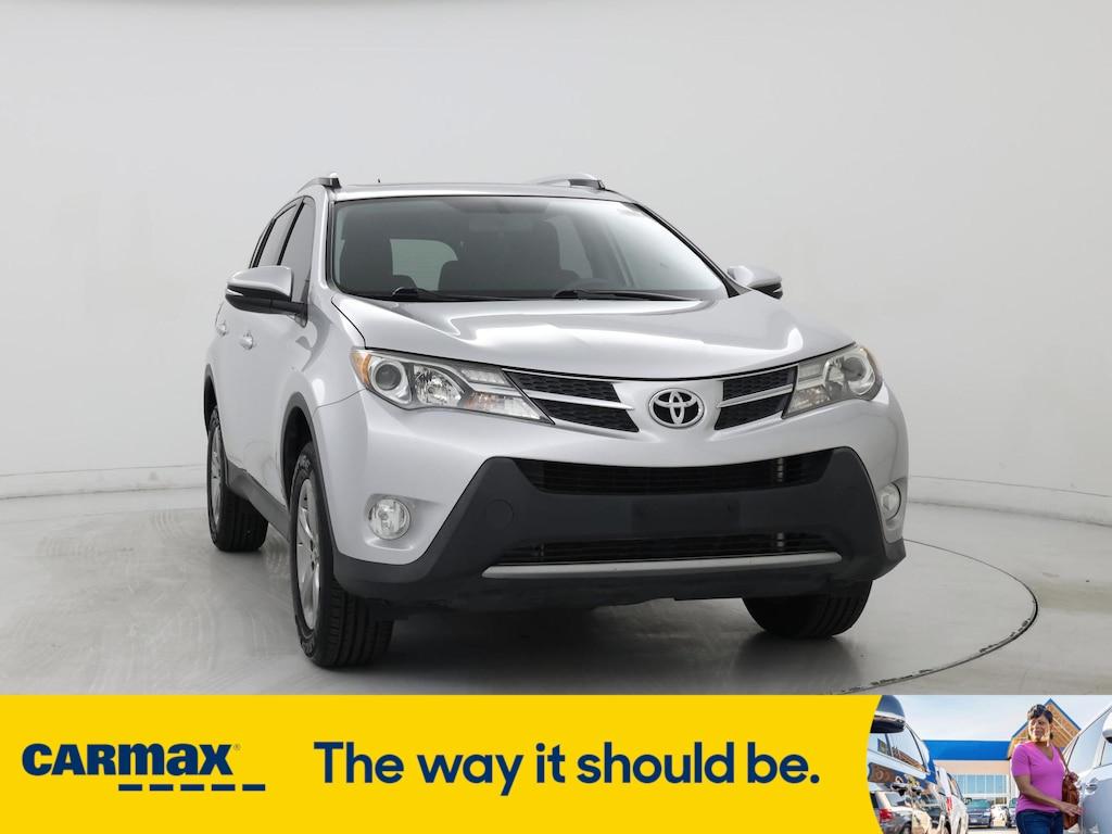 used 2015 Toyota RAV4 car, priced at $16,998
