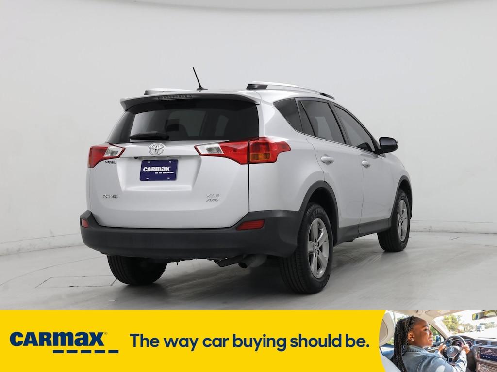 used 2015 Toyota RAV4 car, priced at $16,998