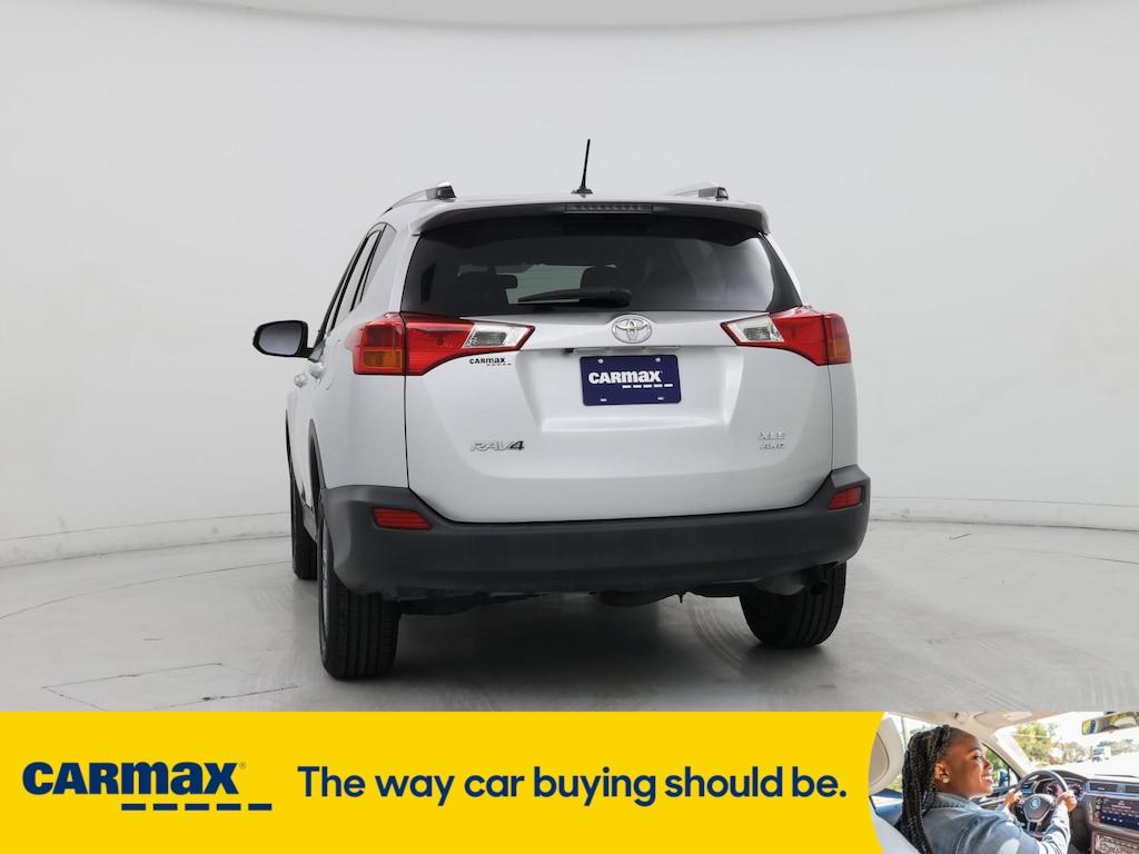 used 2015 Toyota RAV4 car, priced at $16,998
