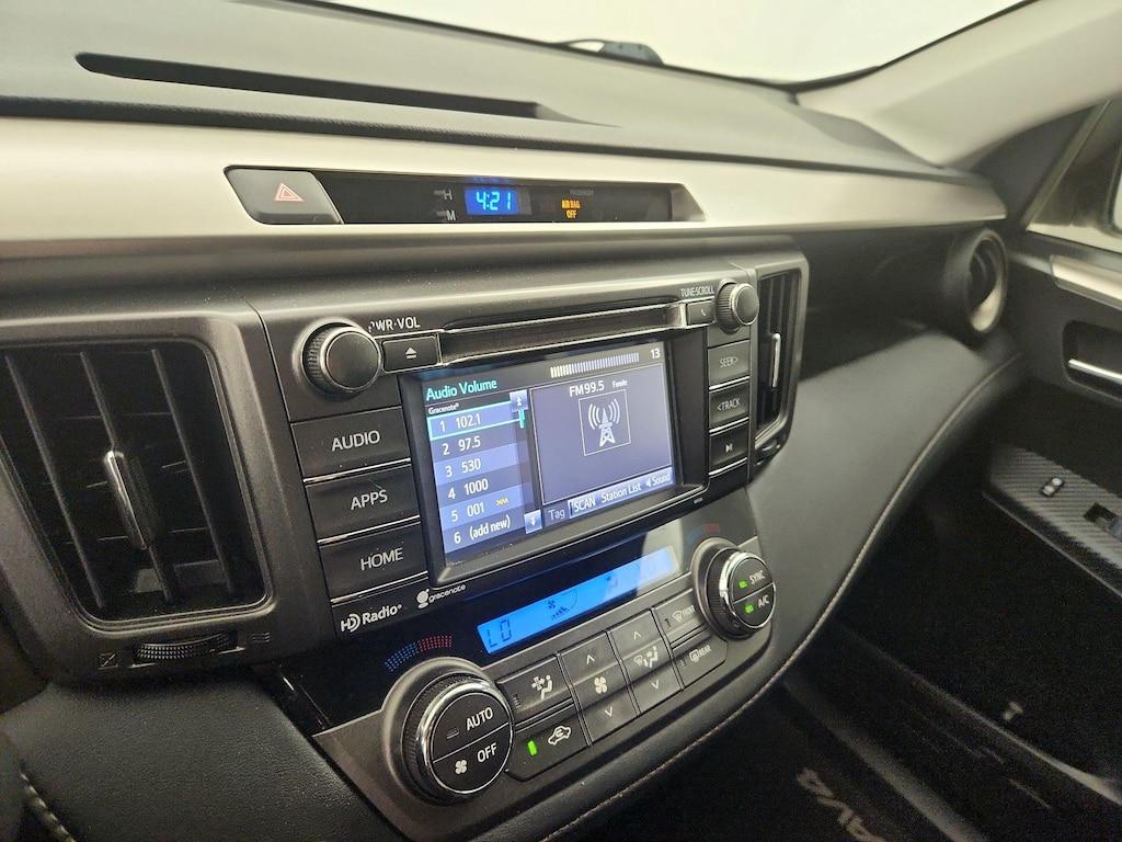 used 2015 Toyota RAV4 car, priced at $16,998