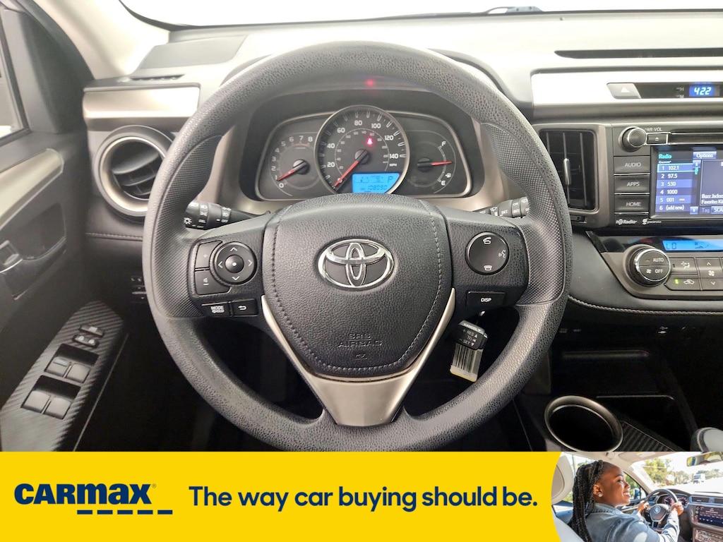 used 2015 Toyota RAV4 car, priced at $16,998