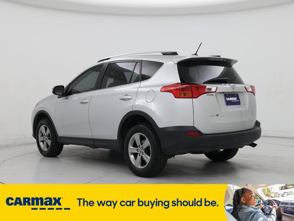 used 2015 Toyota RAV4 car, priced at $16,998