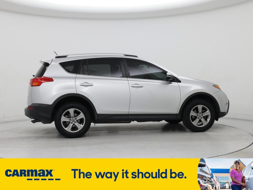 used 2015 Toyota RAV4 car, priced at $16,998