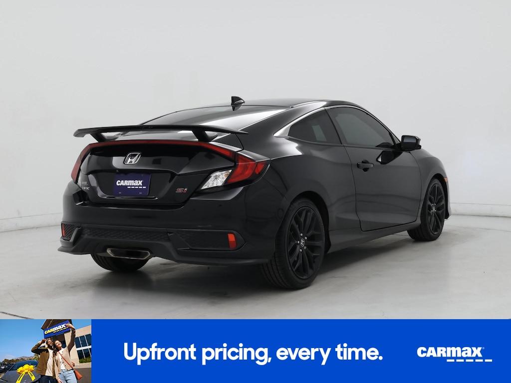 used 2020 Honda Civic car, priced at $24,998