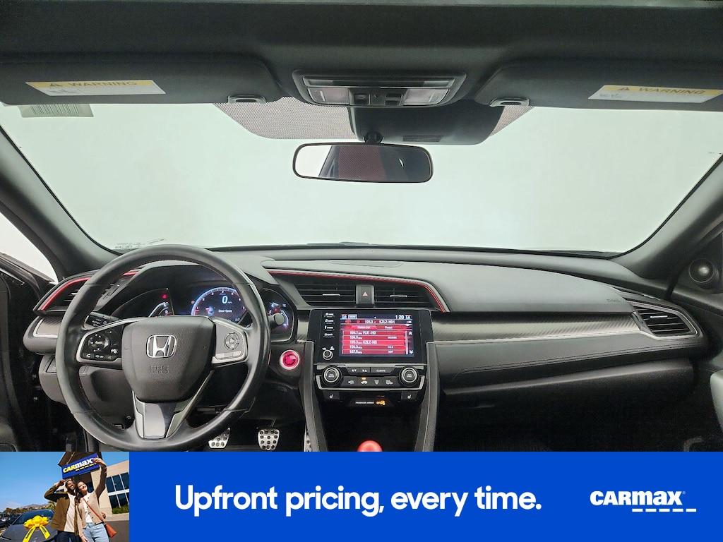 used 2020 Honda Civic car, priced at $24,998