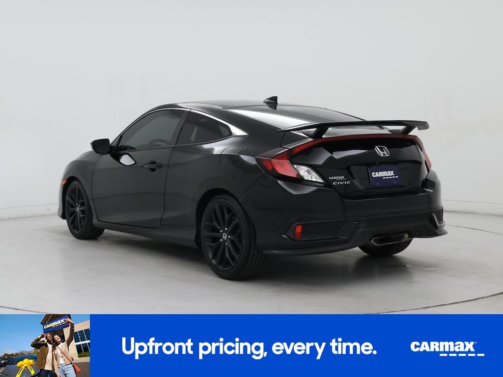 used 2020 Honda Civic car, priced at $24,998