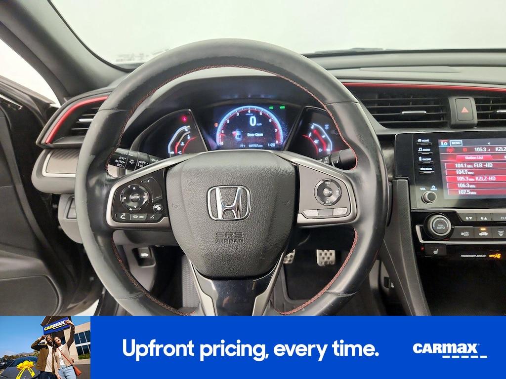 used 2020 Honda Civic car, priced at $24,998