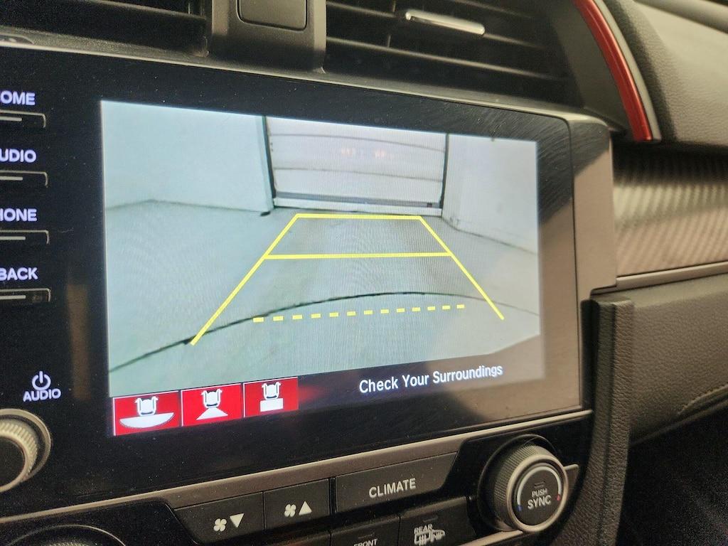 used 2020 Honda Civic car, priced at $24,998