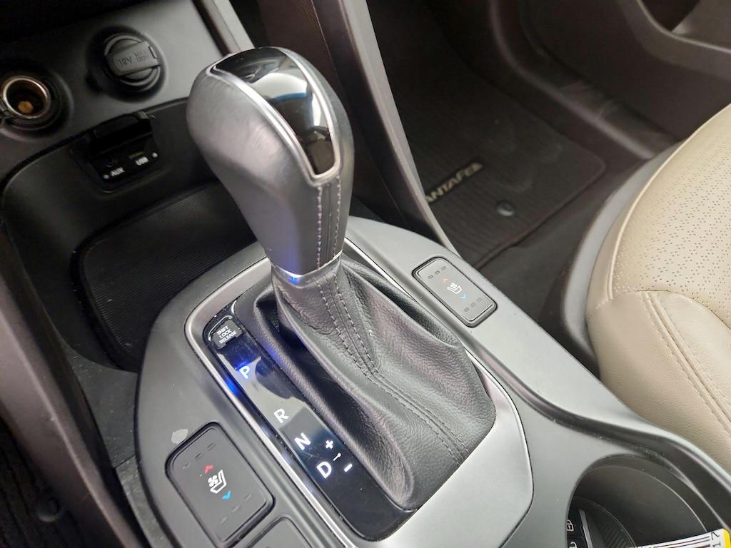used 2014 Hyundai Santa Fe Sport car, priced at $15,998