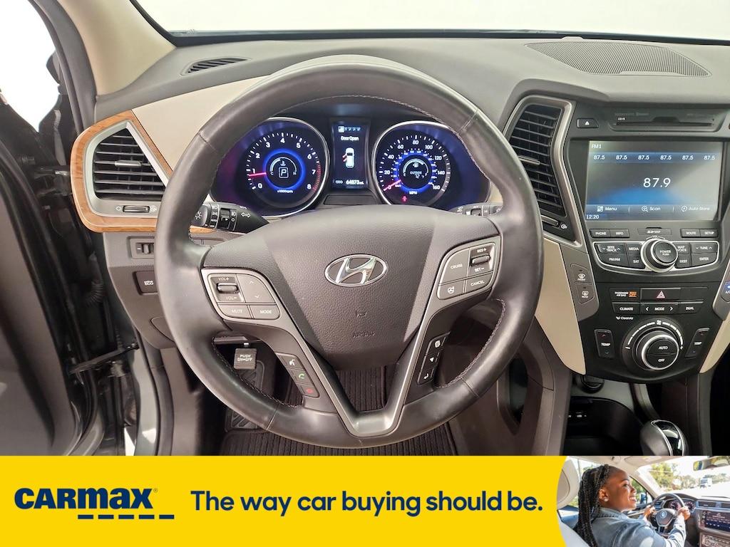 used 2014 Hyundai Santa Fe Sport car, priced at $15,998