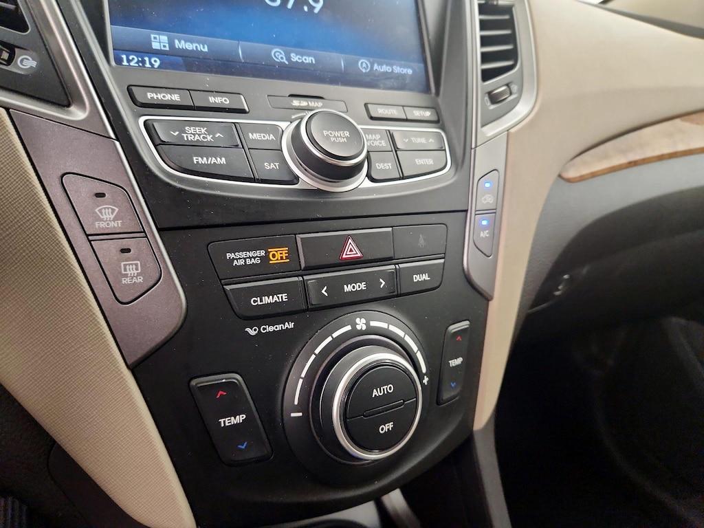 used 2014 Hyundai Santa Fe Sport car, priced at $15,998