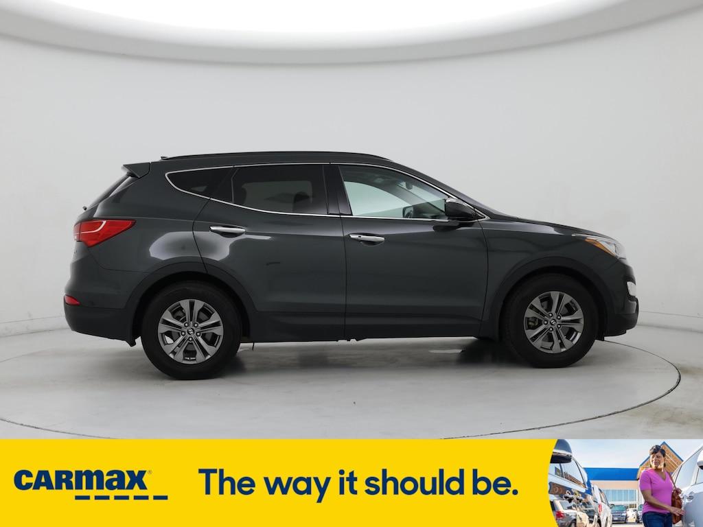 used 2014 Hyundai Santa Fe Sport car, priced at $15,998