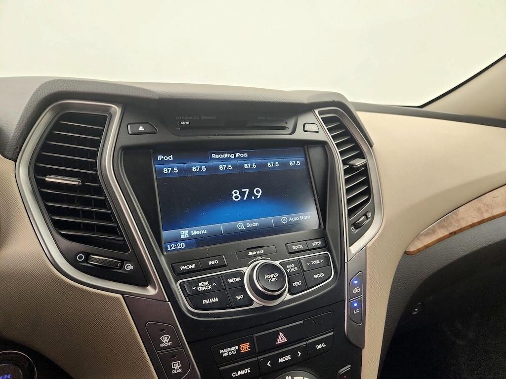 used 2014 Hyundai Santa Fe Sport car, priced at $15,998
