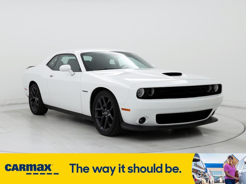 used 2021 Dodge Challenger car, priced at $31,998