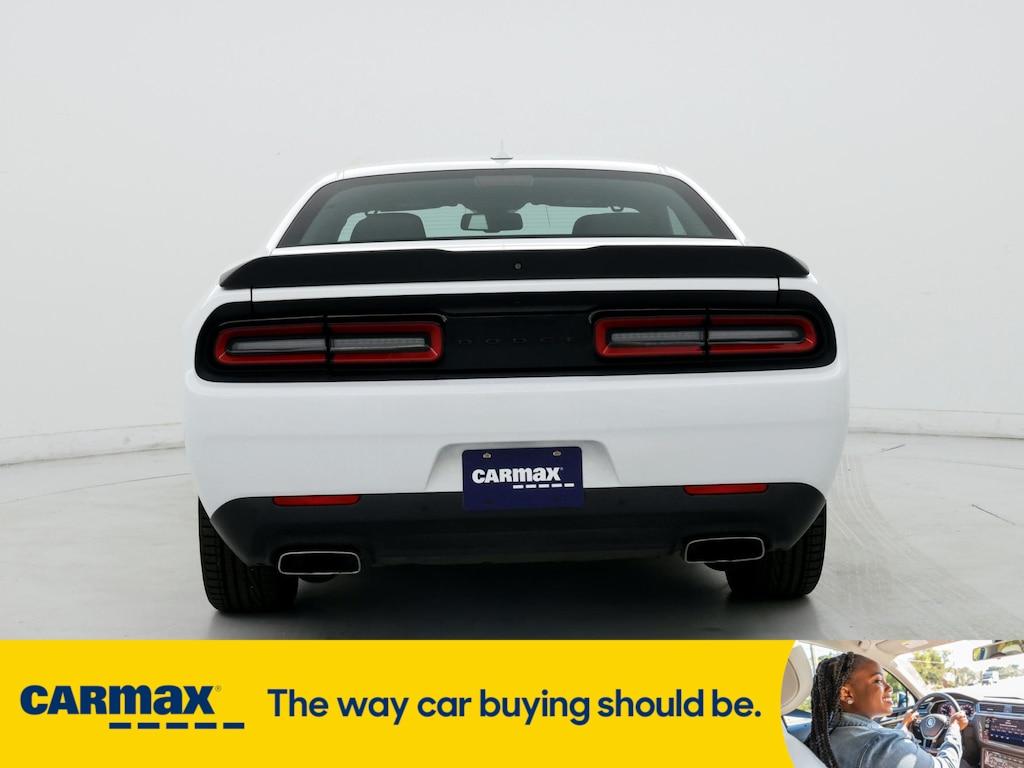 used 2021 Dodge Challenger car, priced at $31,998