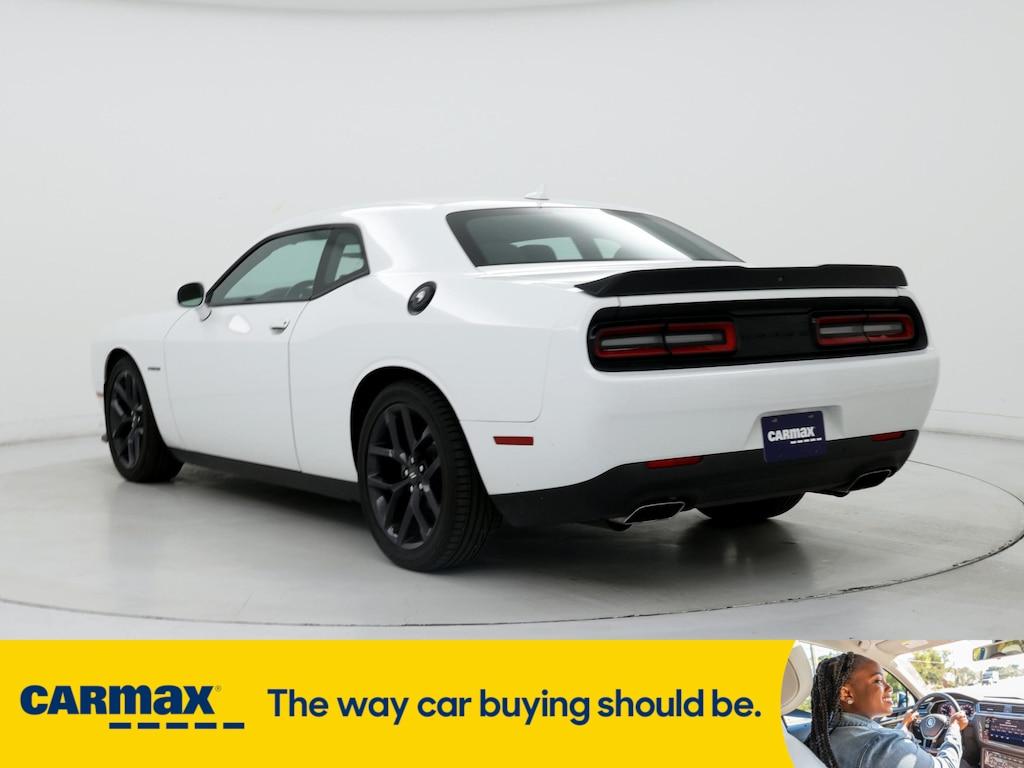 used 2021 Dodge Challenger car, priced at $31,998