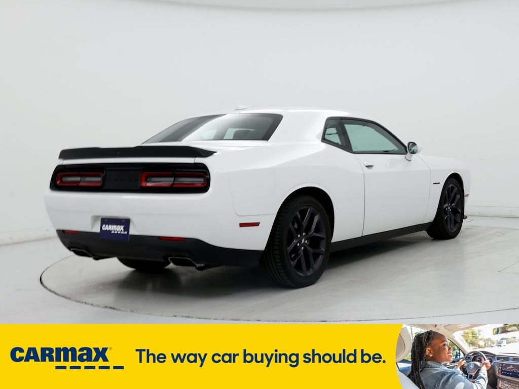 used 2021 Dodge Challenger car, priced at $31,998