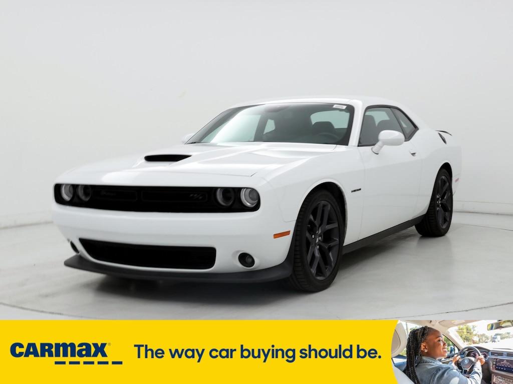 used 2021 Dodge Challenger car, priced at $31,998