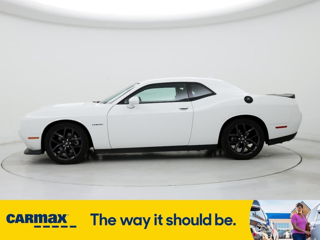 used 2021 Dodge Challenger car, priced at $31,998