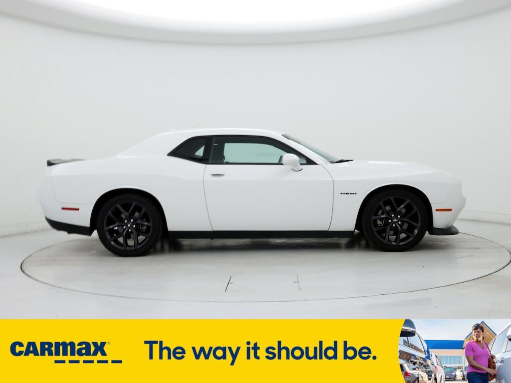 used 2021 Dodge Challenger car, priced at $31,998