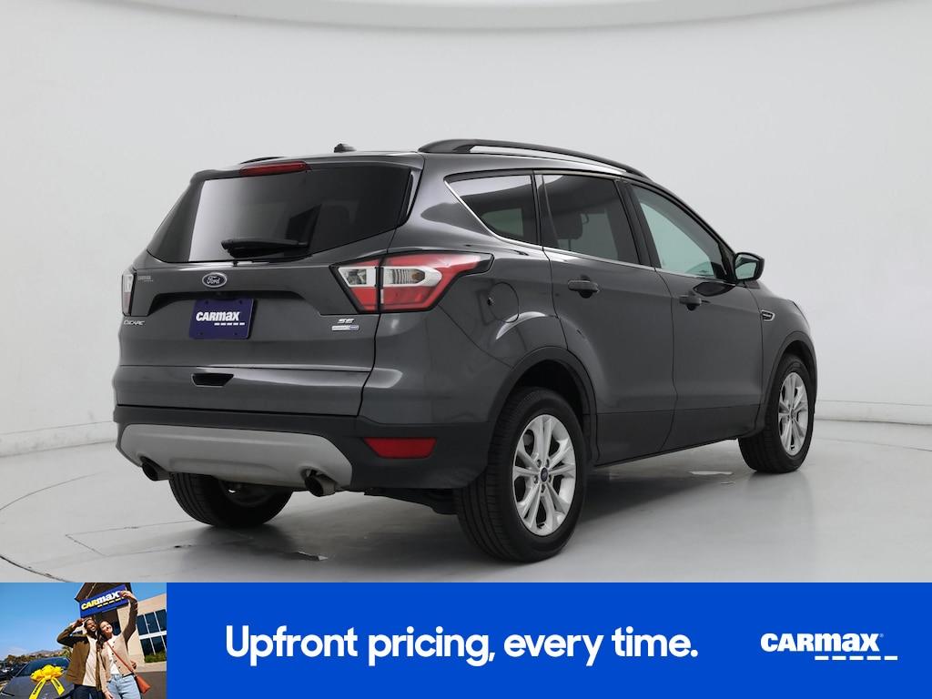 used 2017 Ford Escape car, priced at $16,998