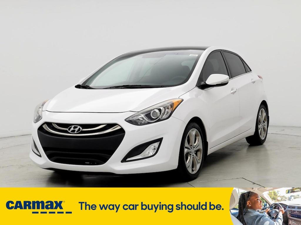 used 2013 Hyundai Elantra car, priced at $12,998