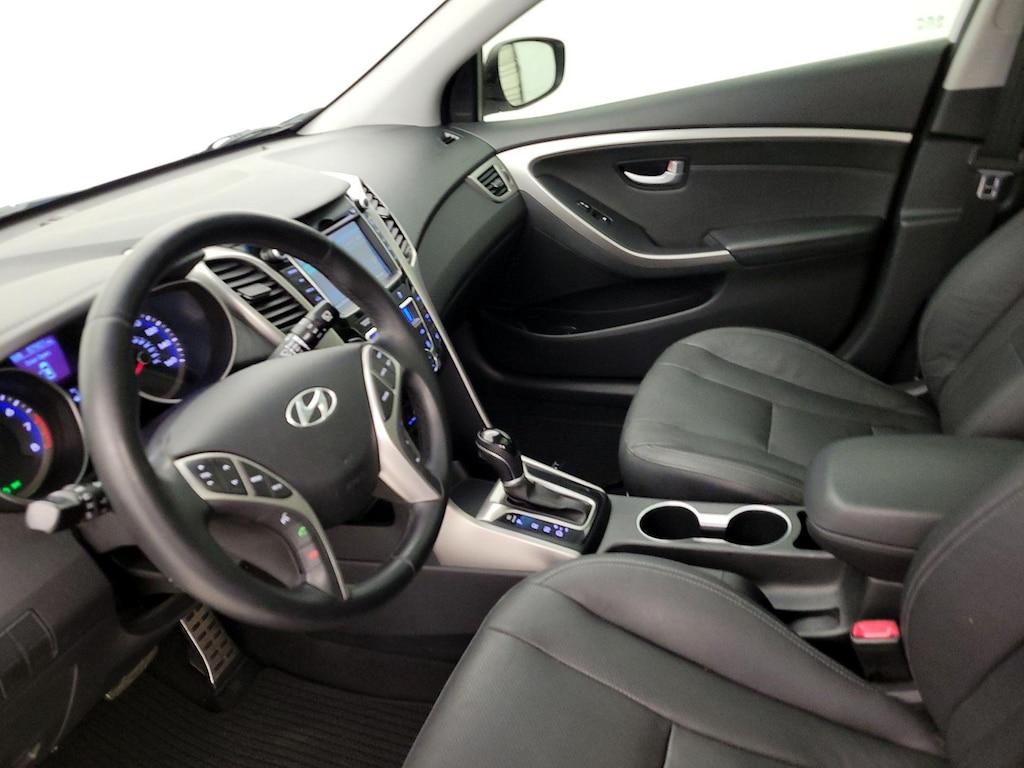 used 2013 Hyundai Elantra car, priced at $12,998