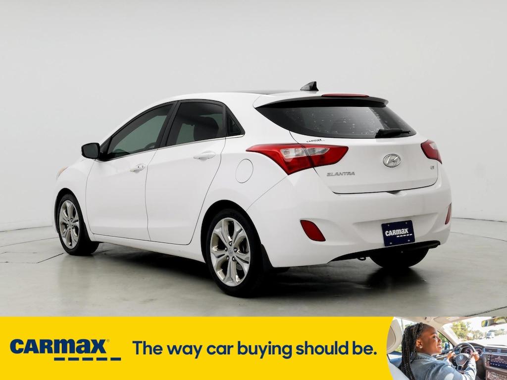 used 2013 Hyundai Elantra car, priced at $12,998