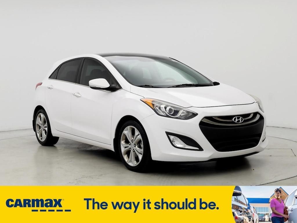 used 2013 Hyundai Elantra car, priced at $12,998