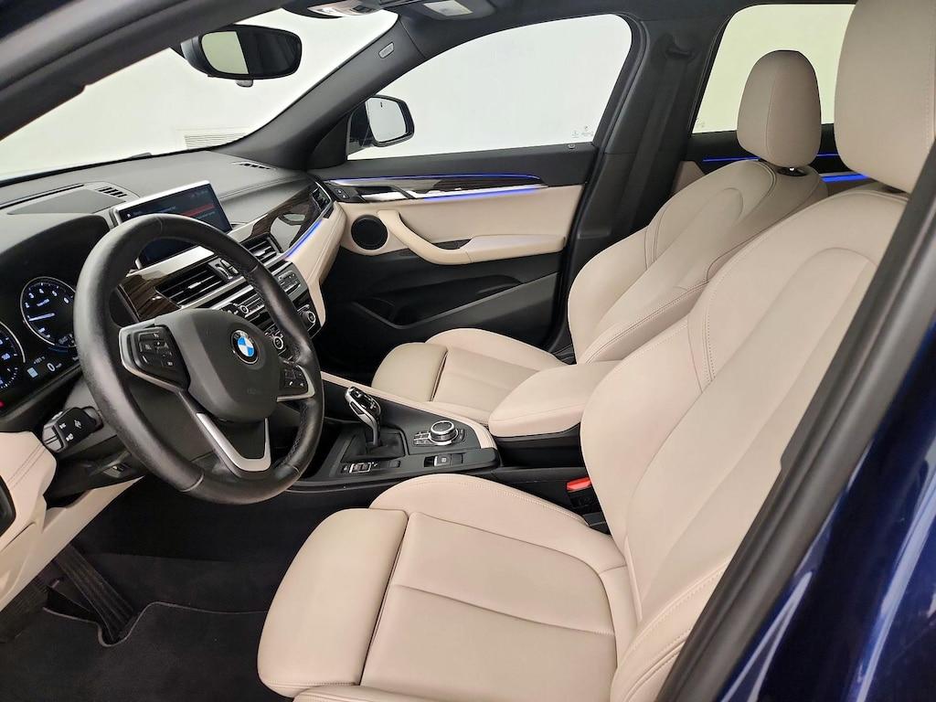 used 2020 BMW X2 car, priced at $23,998