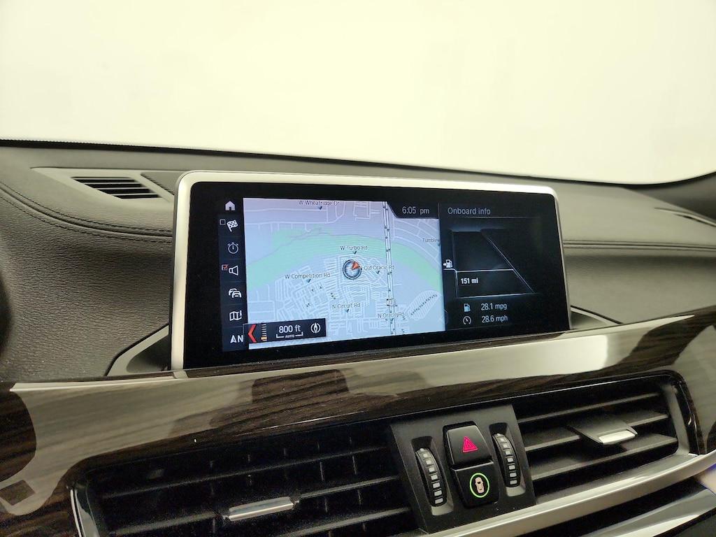 used 2020 BMW X2 car, priced at $23,998