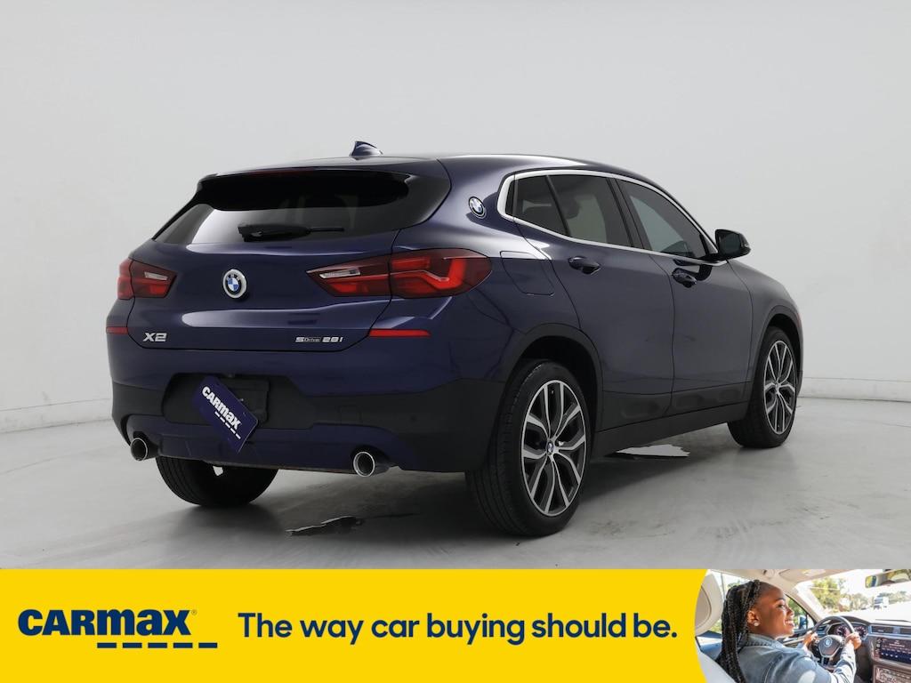 used 2020 BMW X2 car, priced at $23,998