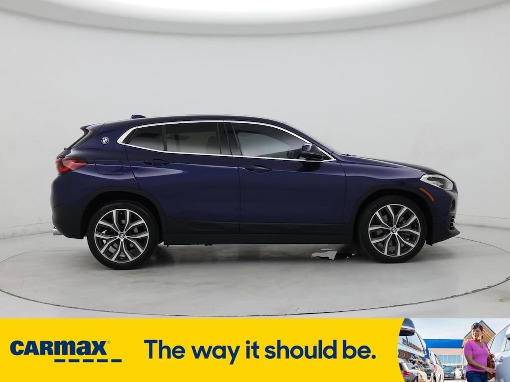 used 2020 BMW X2 car, priced at $23,998