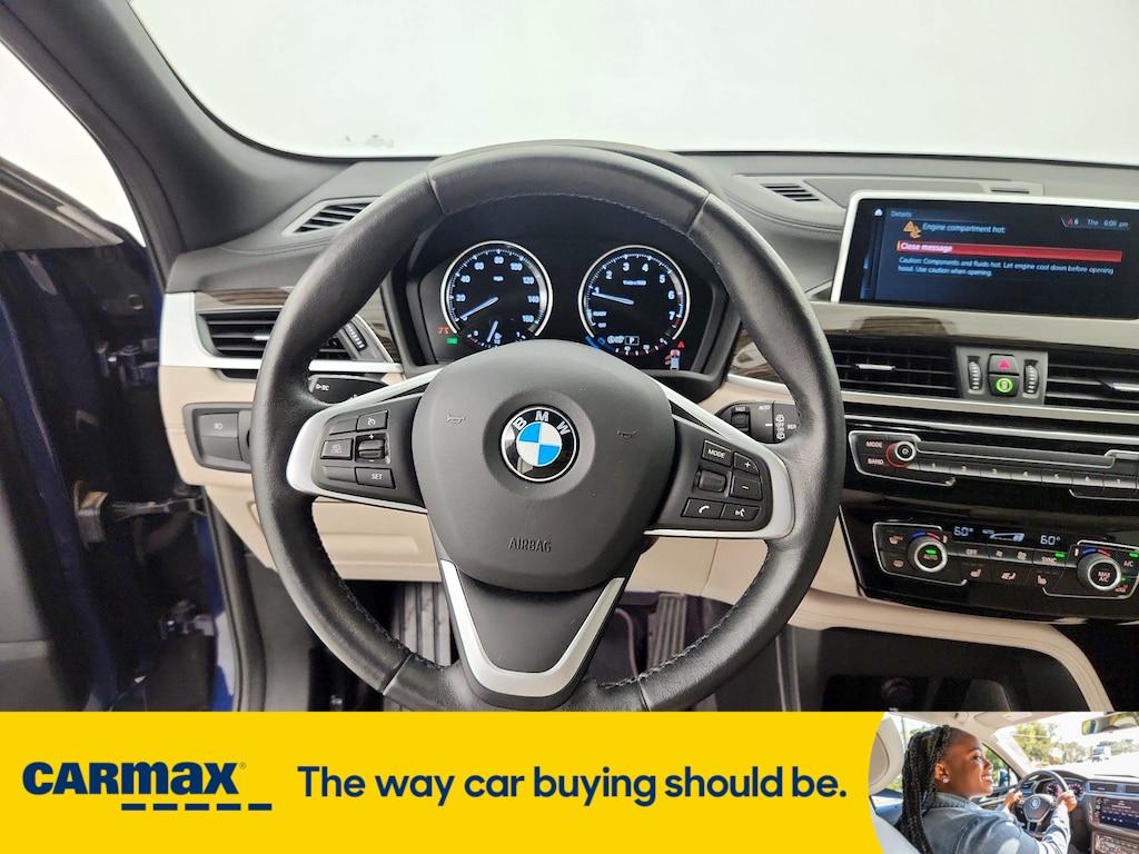used 2020 BMW X2 car, priced at $23,998