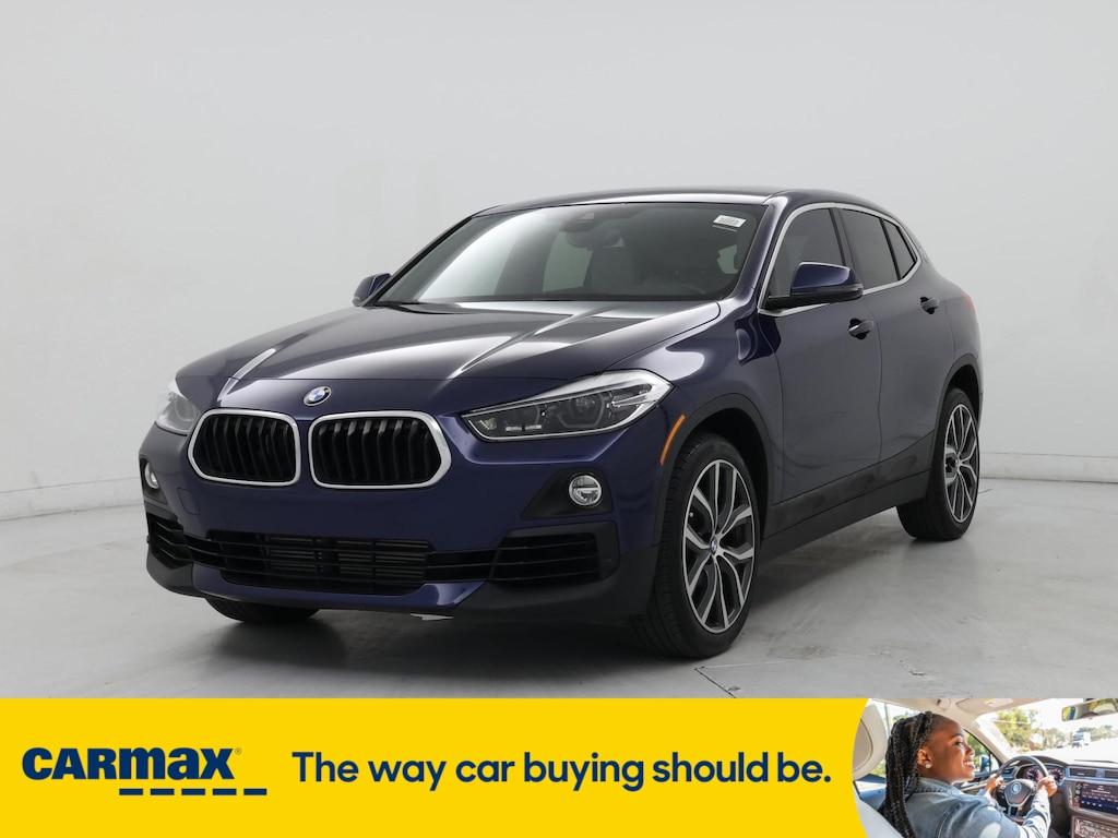 used 2020 BMW X2 car, priced at $23,998