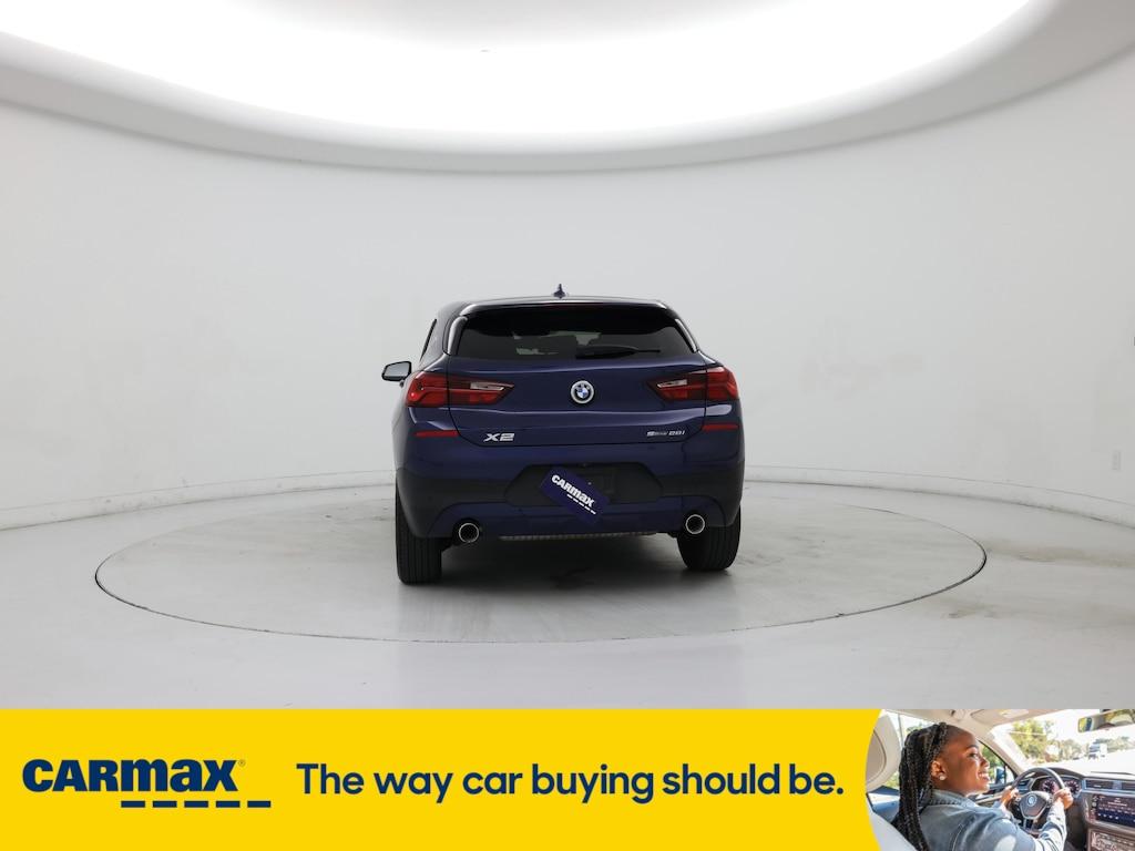 used 2020 BMW X2 car, priced at $23,998