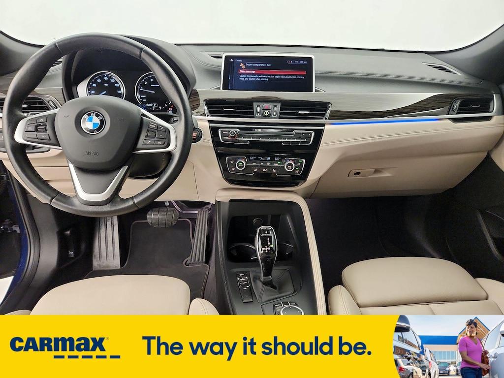used 2020 BMW X2 car, priced at $23,998