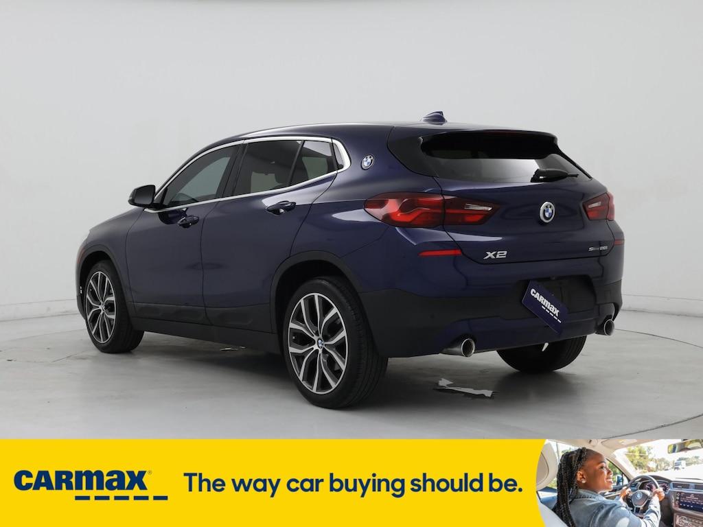 used 2020 BMW X2 car, priced at $23,998