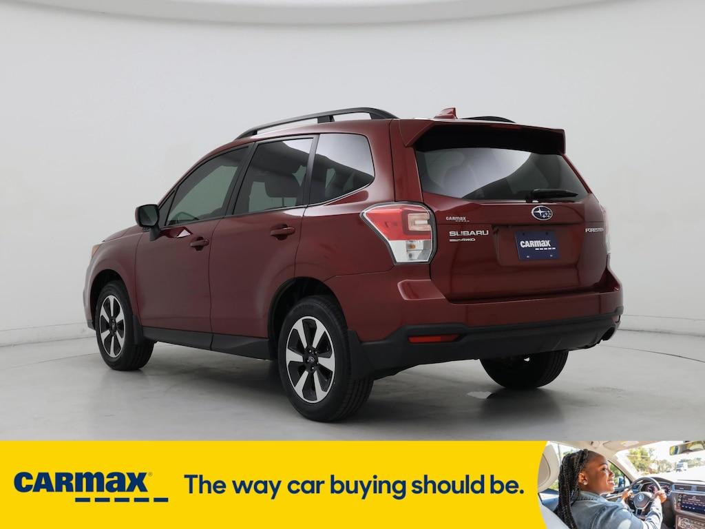 used 2018 Subaru Forester car, priced at $24,998